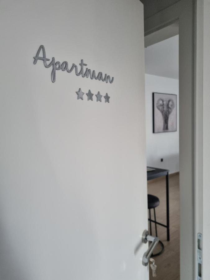 Apartmani Toni Drnis Bagian luar foto