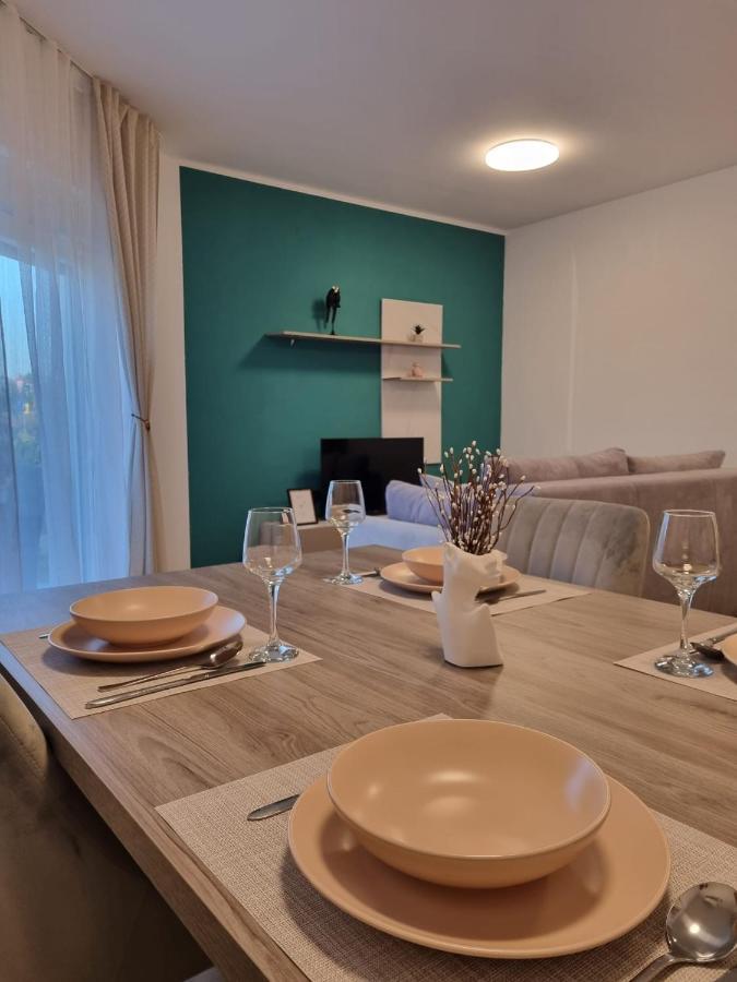 Apartmani Toni Drnis Bagian luar foto