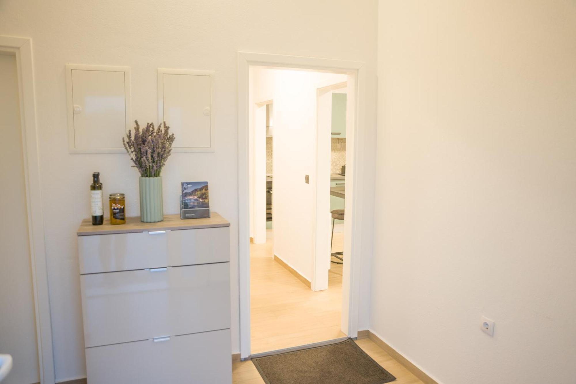 Apartmani Toni Drnis Bagian luar foto