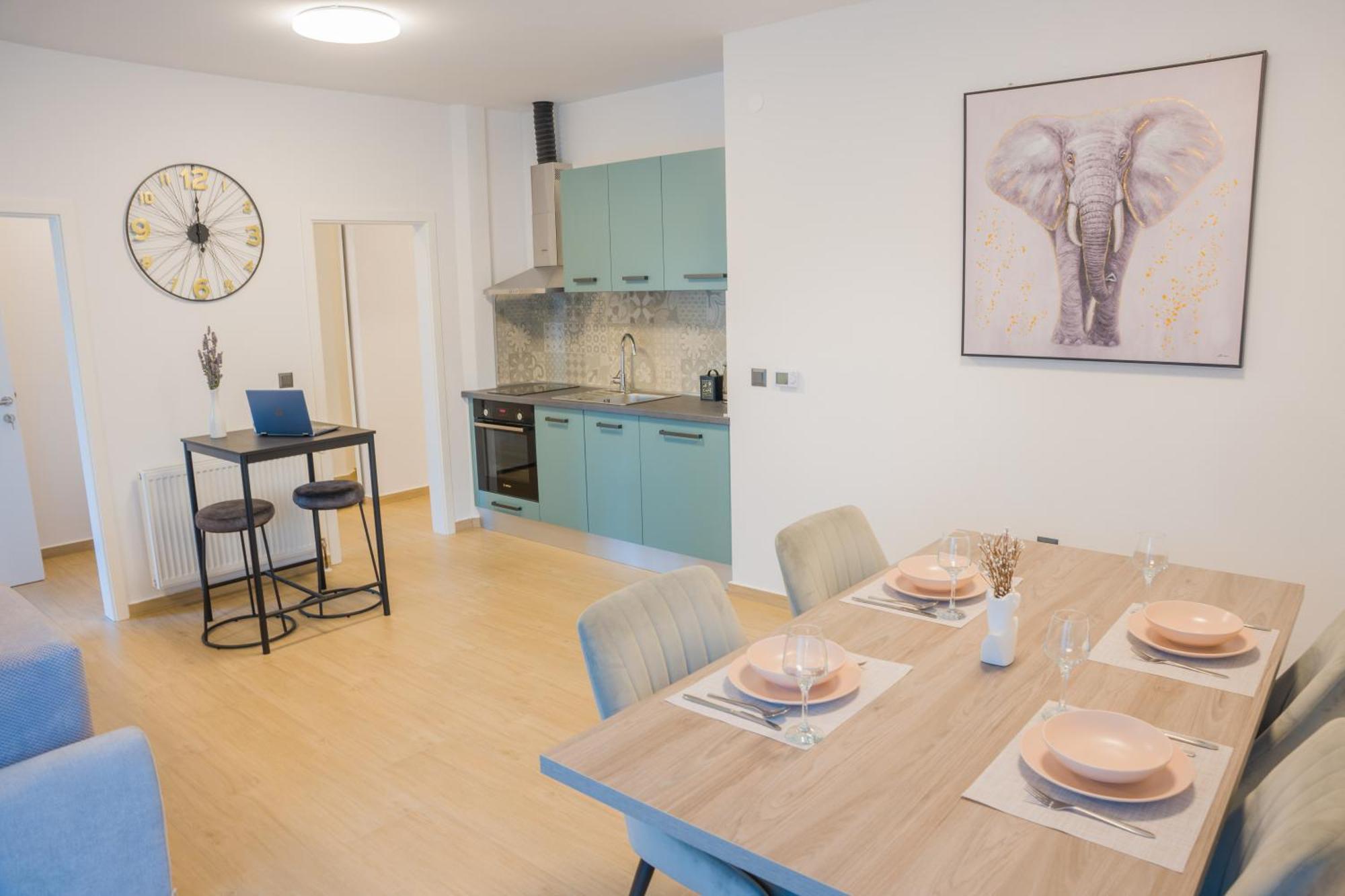 Apartmani Toni Drnis Bagian luar foto