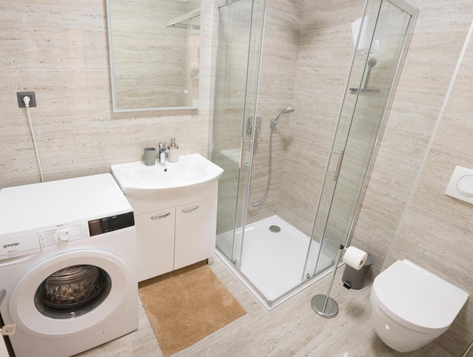 Apartmani Toni Drnis Bagian luar foto
