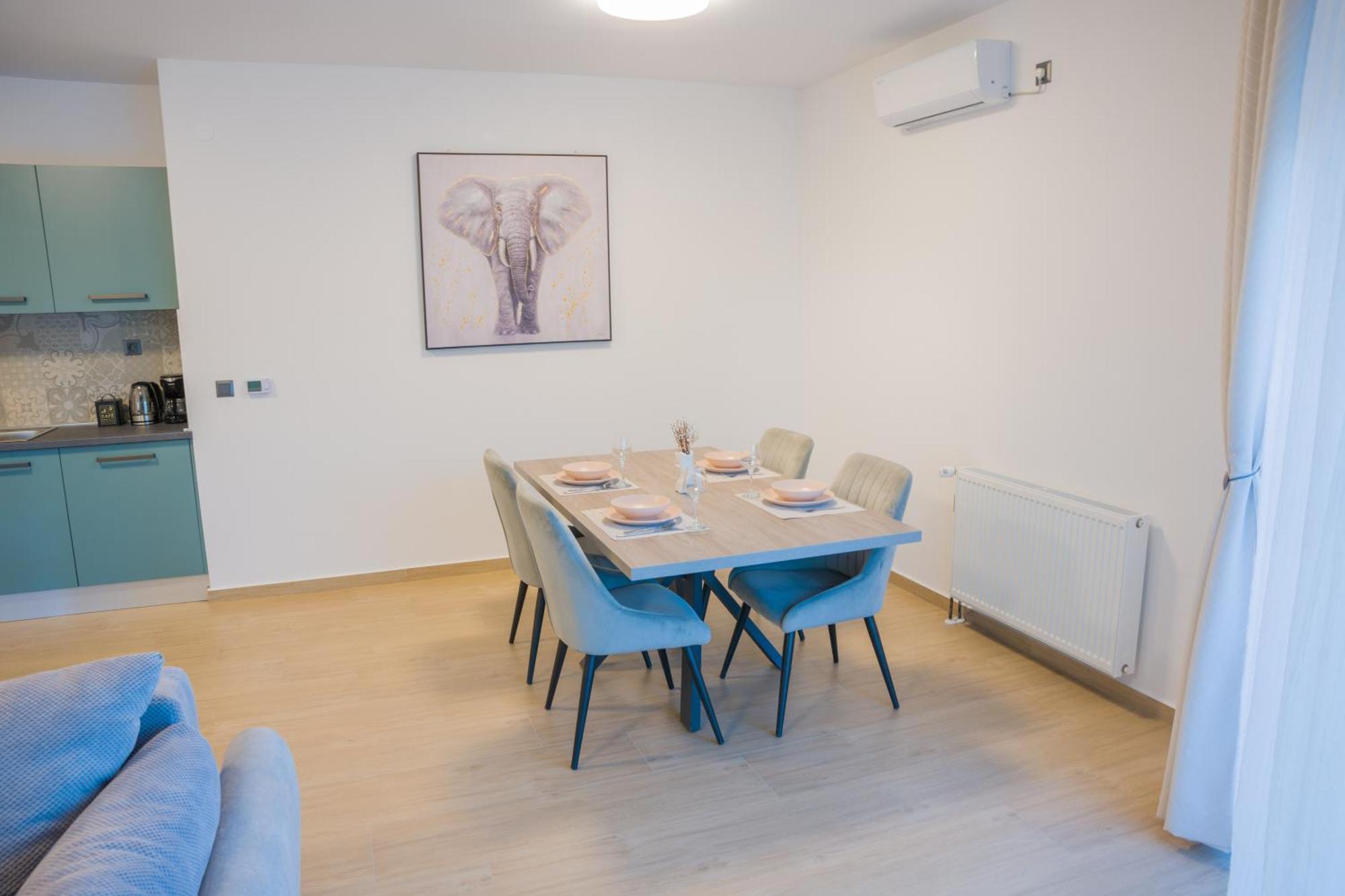 Apartmani Toni Drnis Bagian luar foto