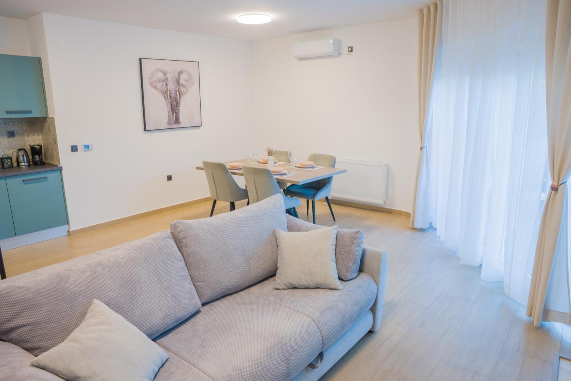 Apartmani Toni Drnis Bagian luar foto