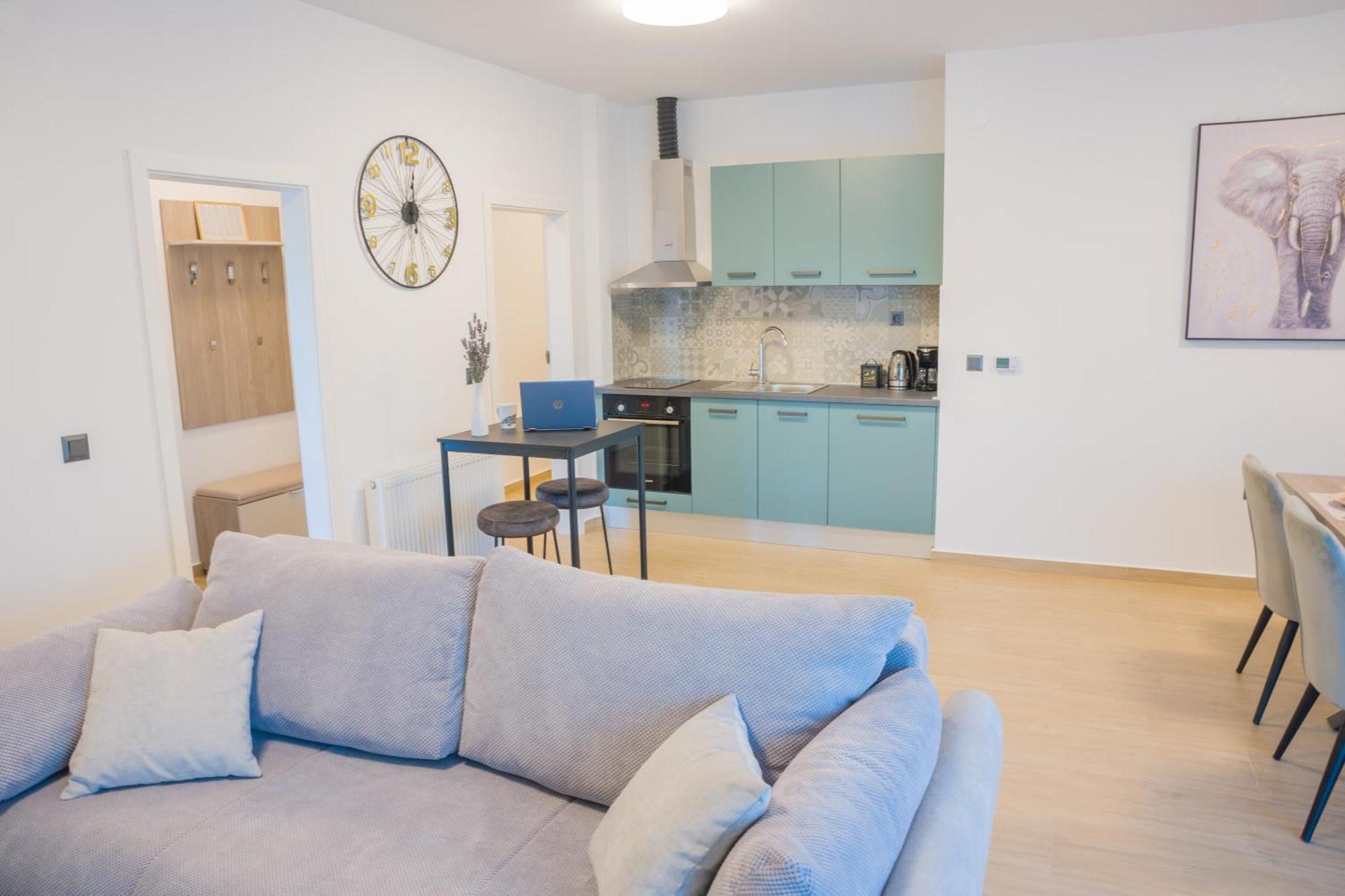 Apartmani Toni Drnis Bagian luar foto
