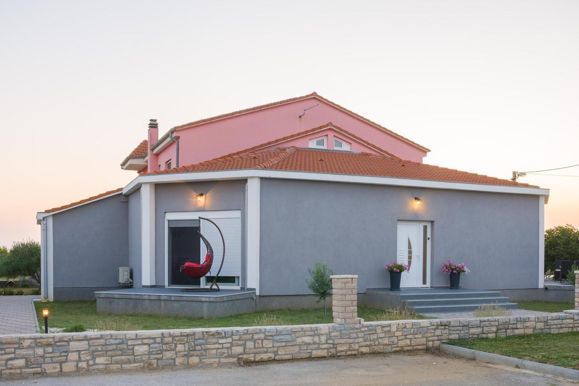 Apartmani Toni Drnis Bagian luar foto