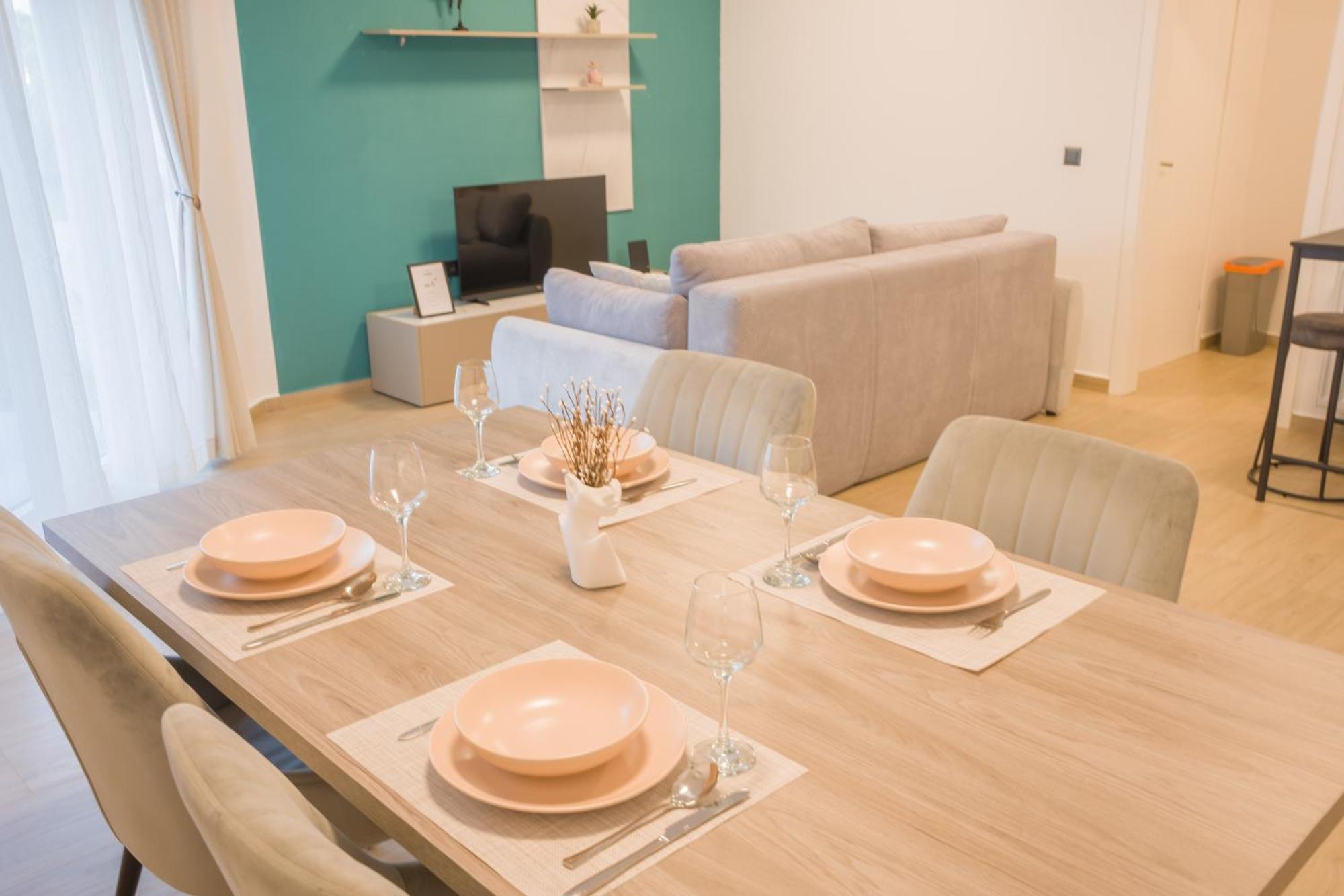 Apartmani Toni Drnis Bagian luar foto